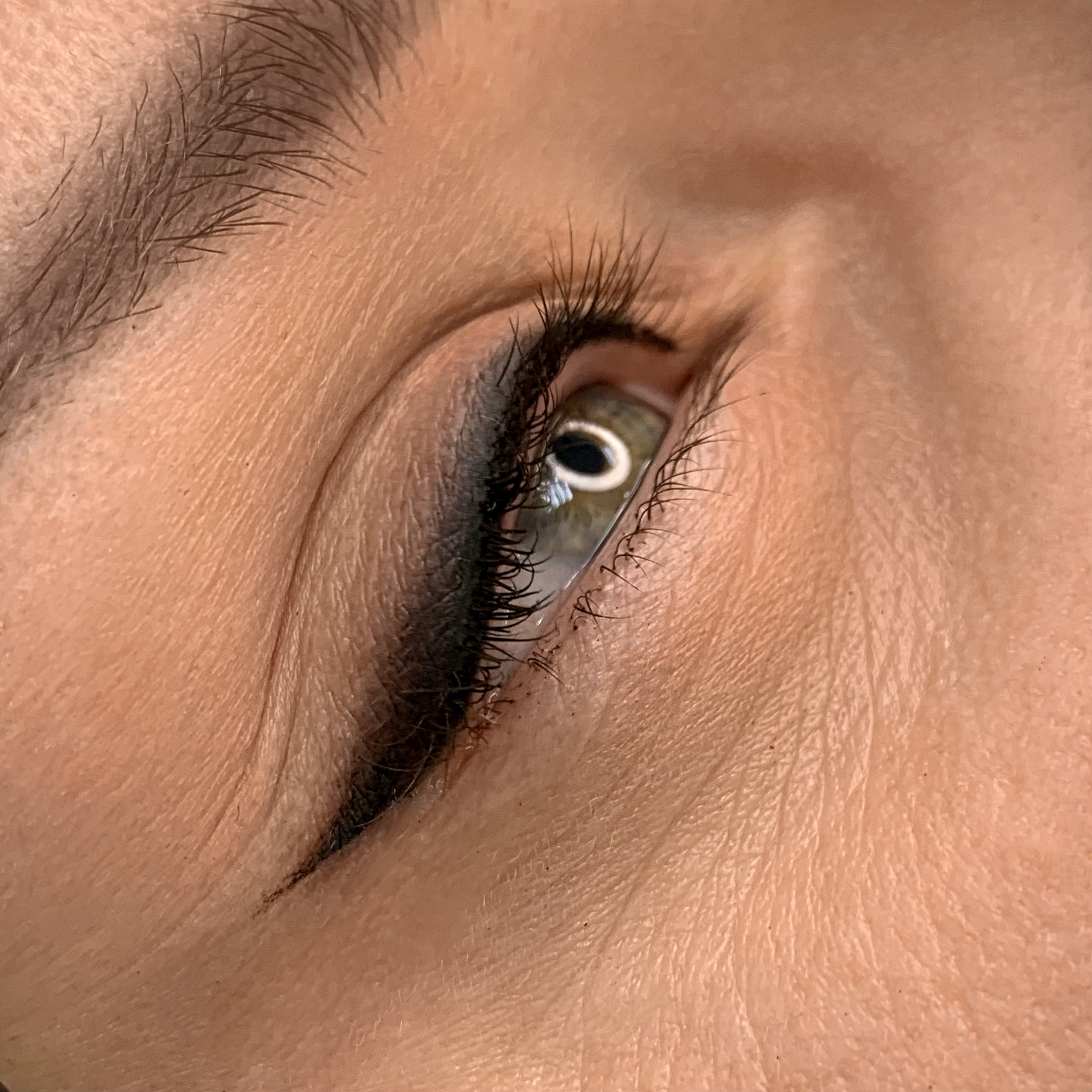 Стрелка с растушёвкой